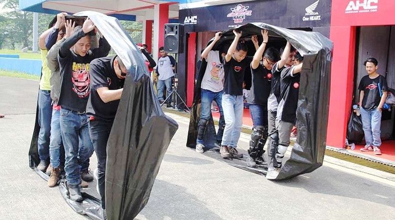 Ajang ICE Day 2018 Turut Dihadiri Ratusan Anggota AHJ dan AHMT 