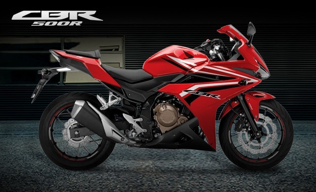 Warna Baru Honda CBR 500R 2018, Lebih Sporty Bro!