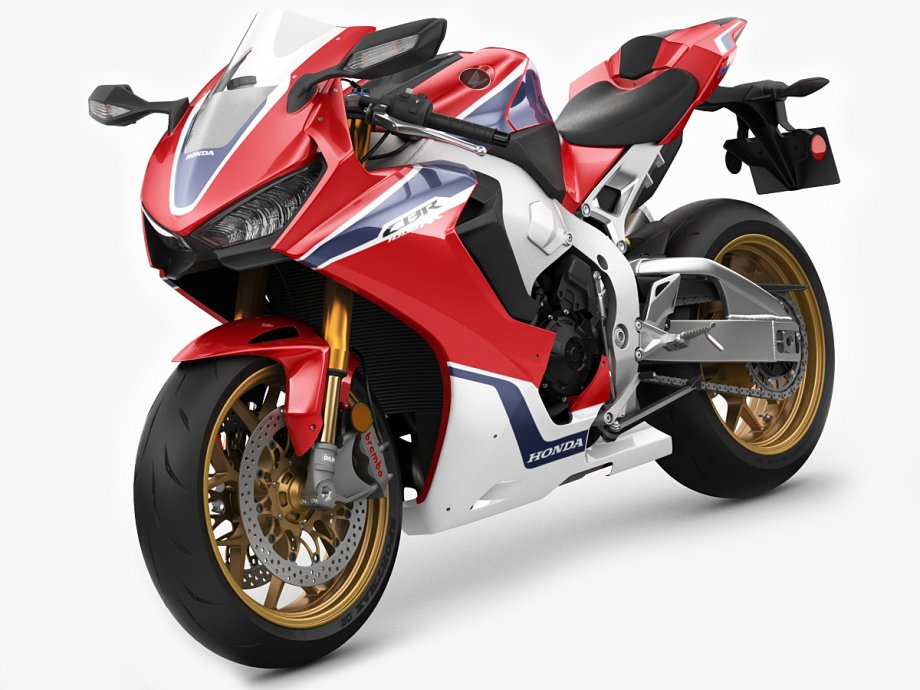Beda Honda CBR1000RR Fireblade Terbaru Dengan Vesrsi Lama