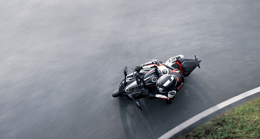 Honda CBR250RR, Tak Bosan Untuk Ditunggangi dan Dipandang