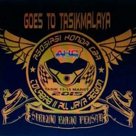 Turing gabungan Honda CBR series ke Tasikmalaya……wah seru ki kayaknya !