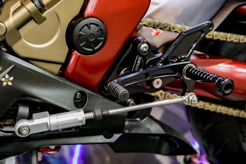 Mengoperasikan Quick Shifter di CBR250RR SP, Begini Caranya
